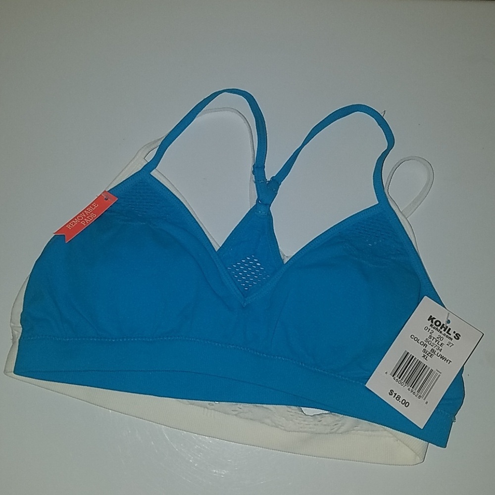 Sports bra